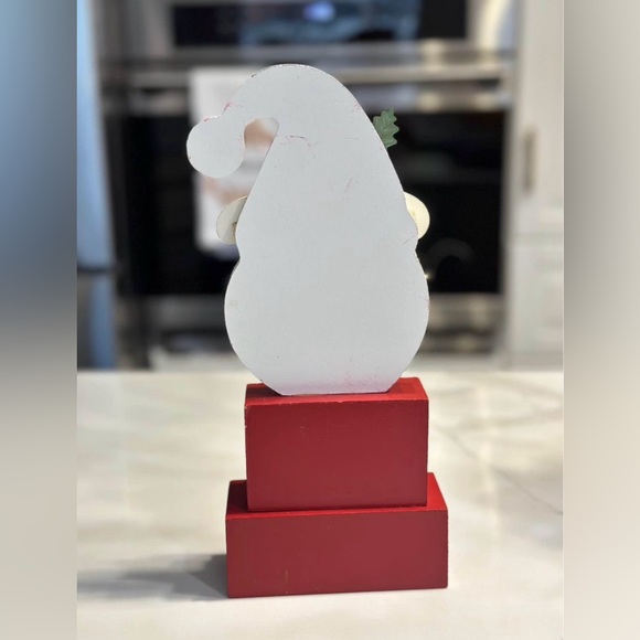 Wooden Santa Christmas
Countdown - Picture 2 of 3